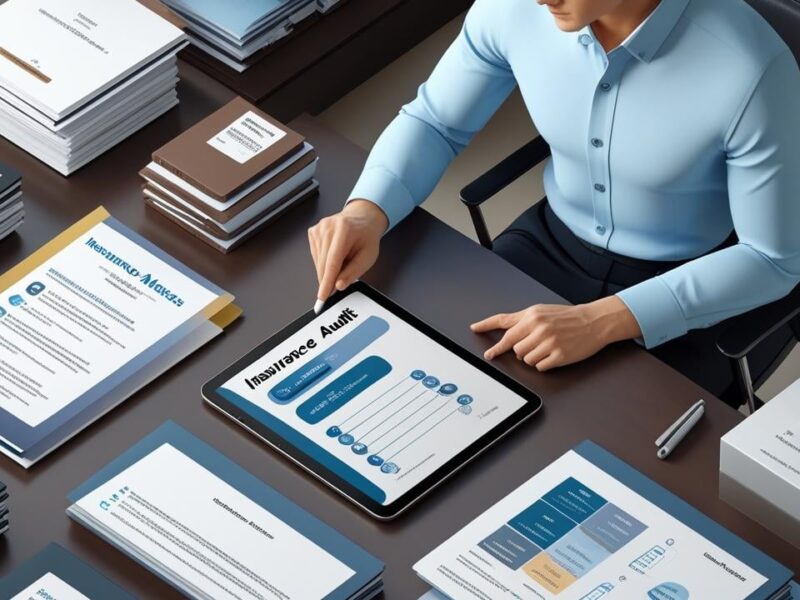 Insurance Audit Checklist for Growing Enterprises: Secure Your Scale-Up Journey