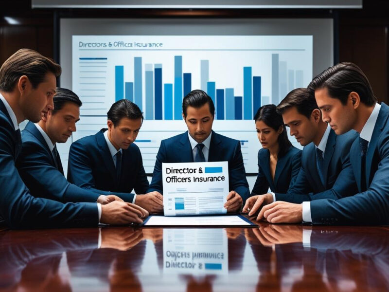 The Ultimate Guide to Directors & Officers (D&O) Insurance