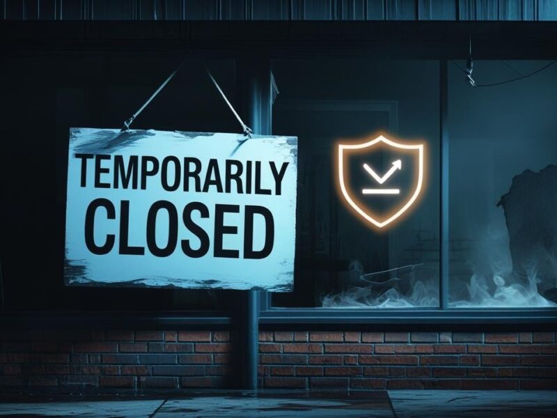 Business Interruption Insurance: Are You Fully Protected?