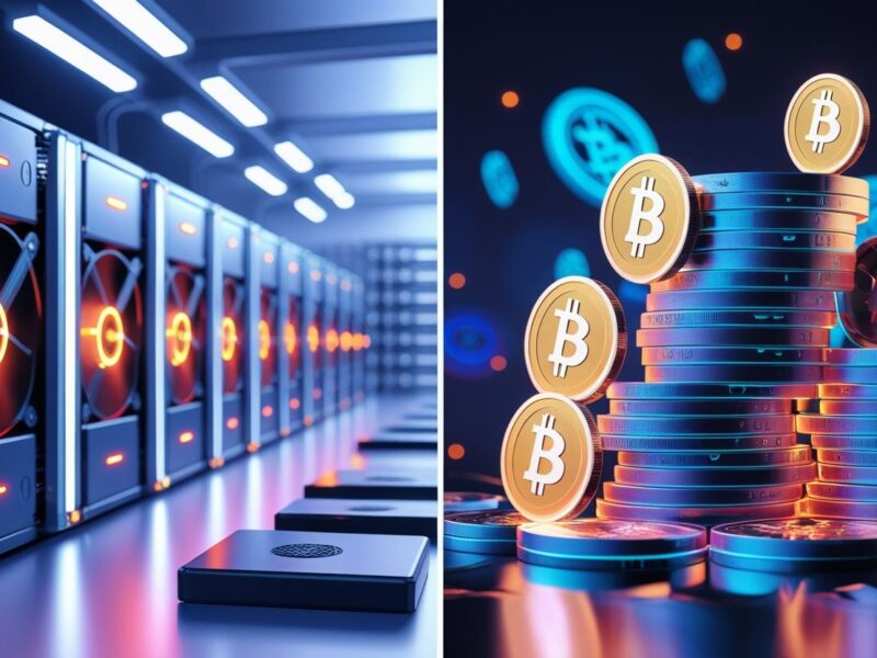 Staking vs. Mining: Which Crypto Income Model Delivers Real Profits?