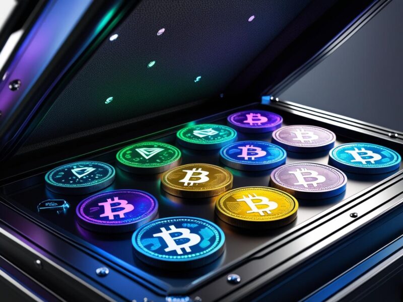 Building a Crypto Portfolio: Mastering Diversification Strategies for Sustainable Growth