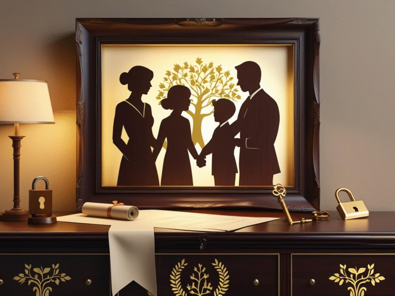 Estate Planning Essentials: Wills, Trusts & Beyond: Your Guide to Securing Your Legacy