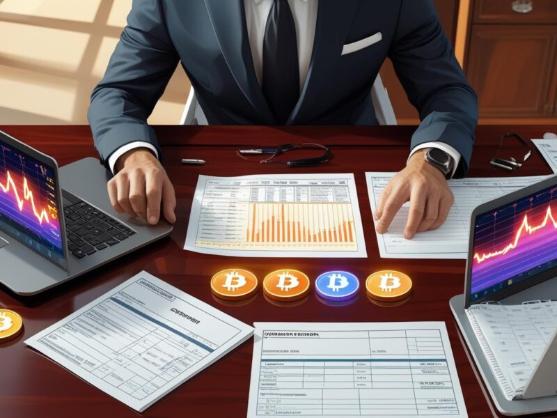 Crypto Taxation: Mastering Reporting for Gains, Losses, and Strategic Savings