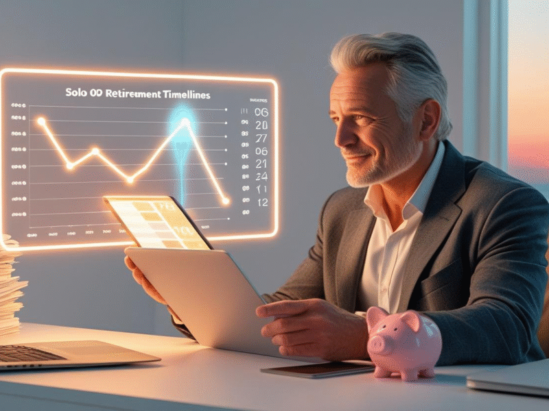 Retirement Planning Strategies for Entrepreneurs: Building Wealth Beyond Your Business