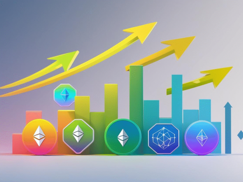 Top 10 Altcoins Poised for Growth in 2025: Strategic Picks for the Evolving Crypto Landscape