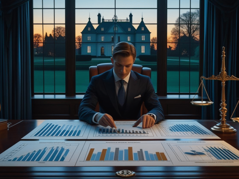 Understanding Estate Taxes: Advanced Strategies for High Net Worth Individuals