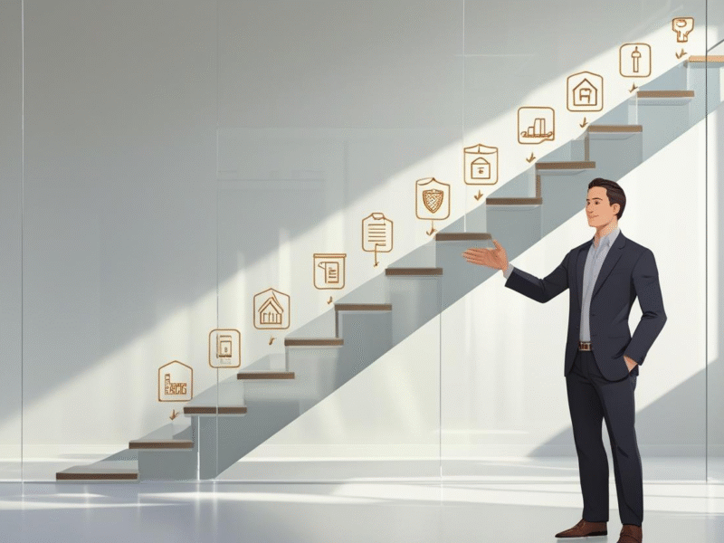 Creating a Comprehensive Financial Plan in 7 Steps: Your Roadmap to Financial Security